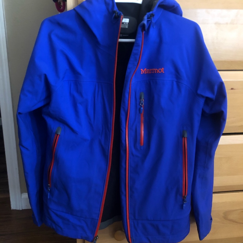 Marmot shell - women’s M